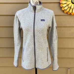 Patagonia Full Zip Better Sweater